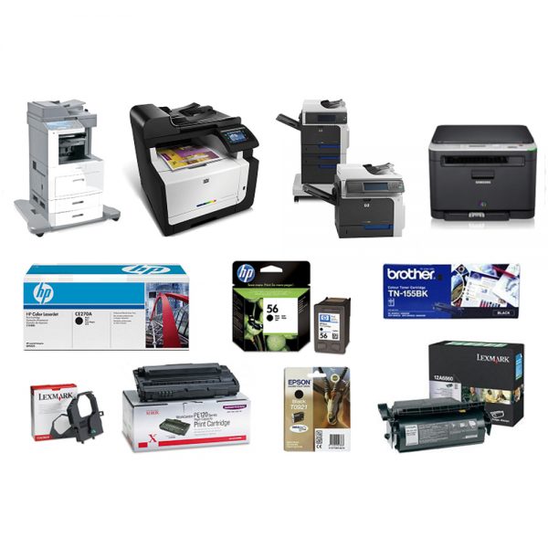 Printers & Consumables